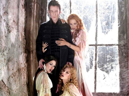 Ричард Роксбург Ван Хельсинг