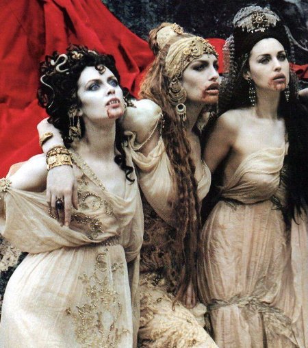 Флорина Кендрик Дракула 1992