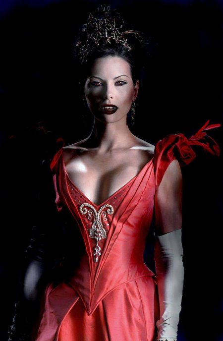 Кейт Бекинсейл Ван Хельсинг