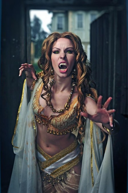 Ван Хельсинг 2004 невесты Дракулы