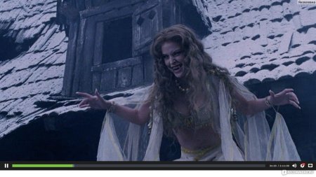 Ван Хельсинг 2004 Маришка