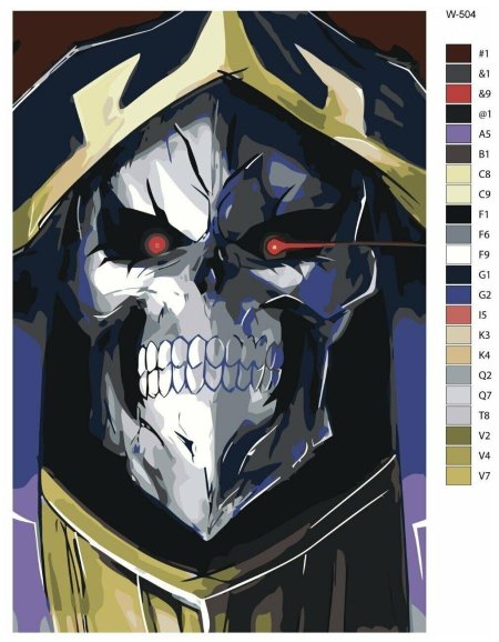 Аниме оверлорд повелитель аинз