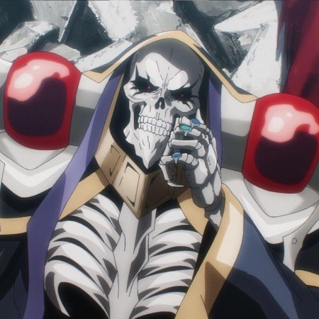 Overlord season