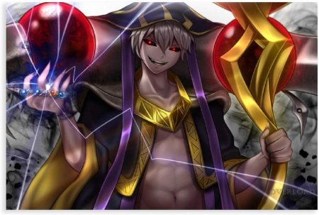 Гильгамеш кастер фейт