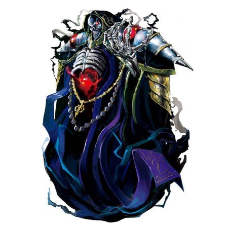 Момонга Оверлорд