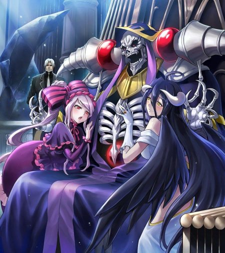 Повелитель аниме