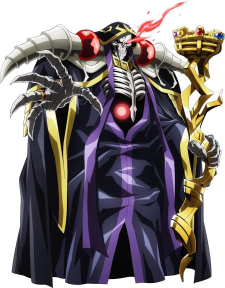 Аниме повелитель