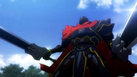 Момонга оверлорд рыцарь