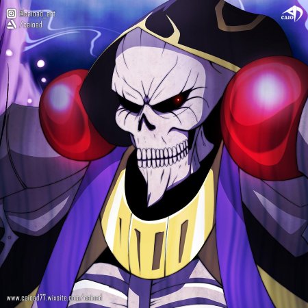 Оверлорд айнз