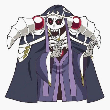 Оверлорд айнз