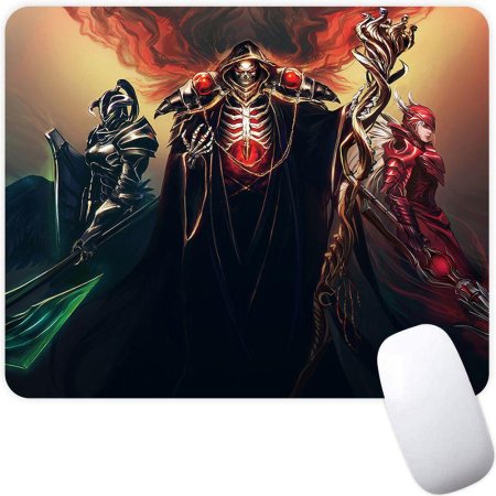 Владыка Оверлорд скелет