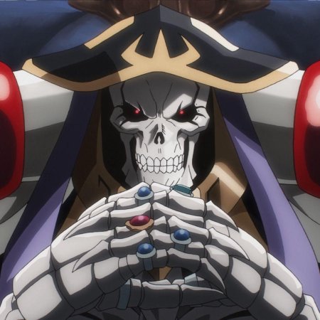 Overlord season