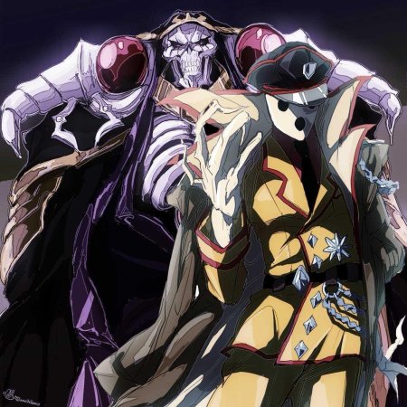 Аинз оал гоун