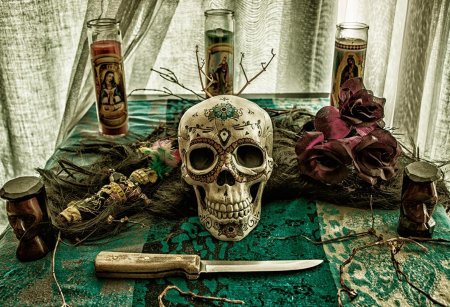 Африканская магия вуду