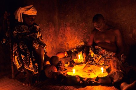 Африканская магия вуду