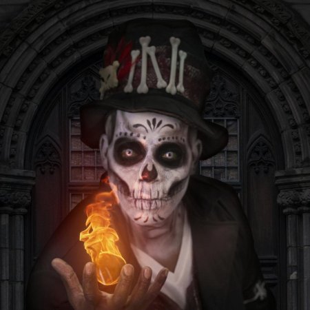 Вуду магия Лоа