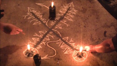 Сантерия магия ритуалы