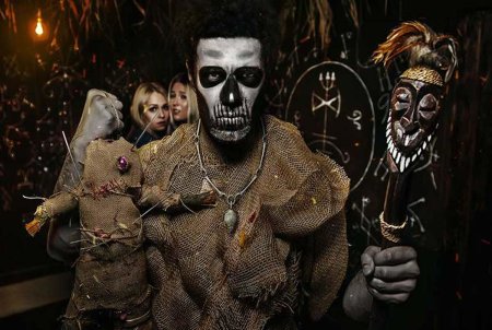 Африканская магия вуду