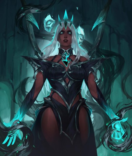 Падшая карма ЛОЛ