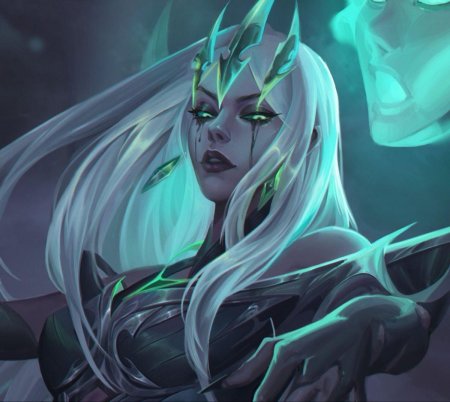 Падшая карма ЛОЛ