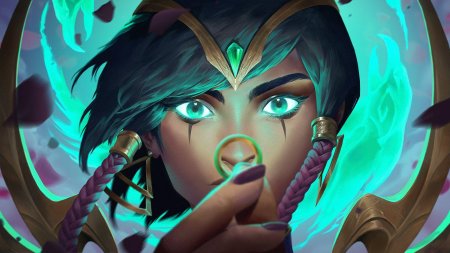 Карма ЛОЛ арты