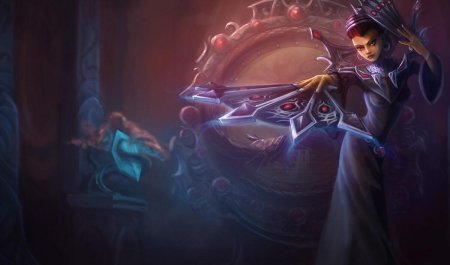 Карма лига легенд