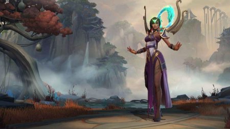 Карма Wild Rift