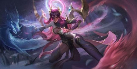 Spirit Blossom Irelia