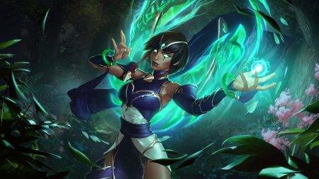 Карма ЛОЛ арты