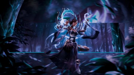 Карма League of Legends