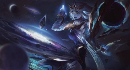 Карма League of Legends