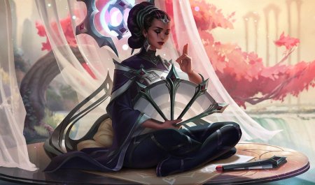 Карма League of Legends