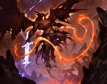 Балор варкрафт