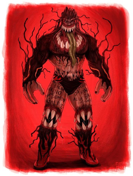 Балор демон