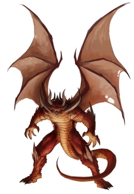 Демоны ДНД 5