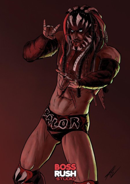 Finn Balor