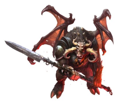 Демоны ДНД 5