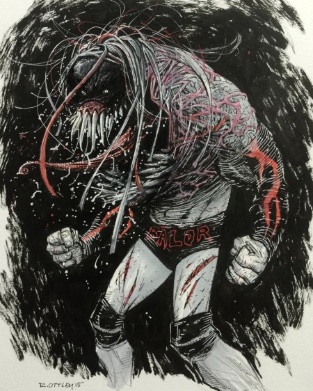 Балор демон