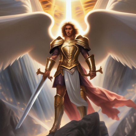 Архангел Михаил