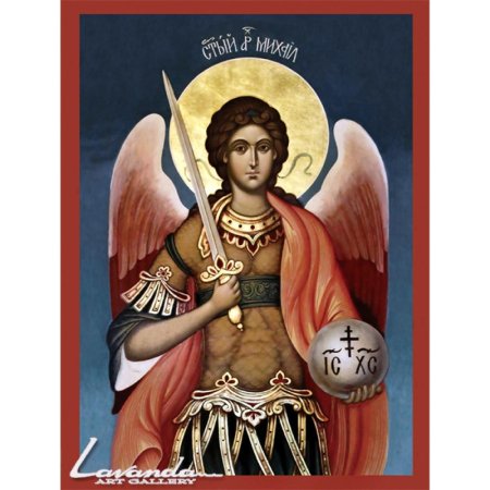 Архистратиг Михаил икона православная