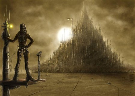 Город улей вархаммер 40000