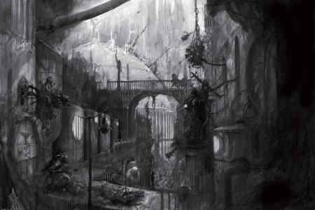 Город улей вархаммер 40000