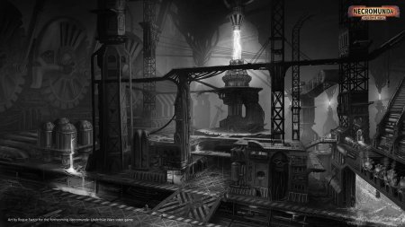 Город улей вархаммер 40000