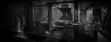 Город улей вархаммер 40000