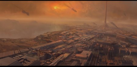 Город улей вархаммер 40000