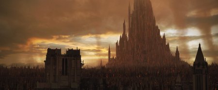 Город улей вархаммер 40000