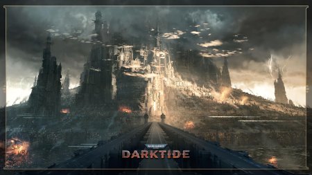 Город улей вархаммер 40000