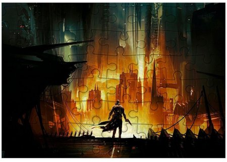 Город улей вархаммер 40000