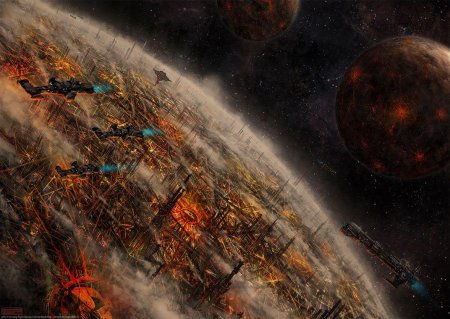 Мир кузница вархаммер 40000