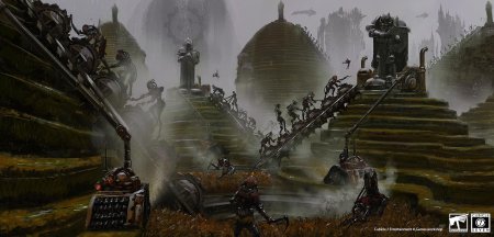 Вархаммер 40000 Администратум